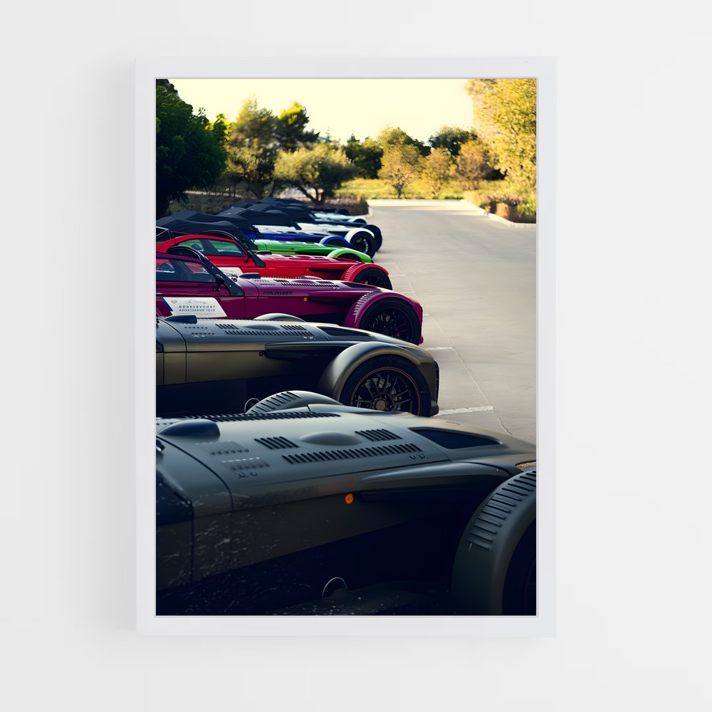 ap-donkervoort-1 cadre Blanc