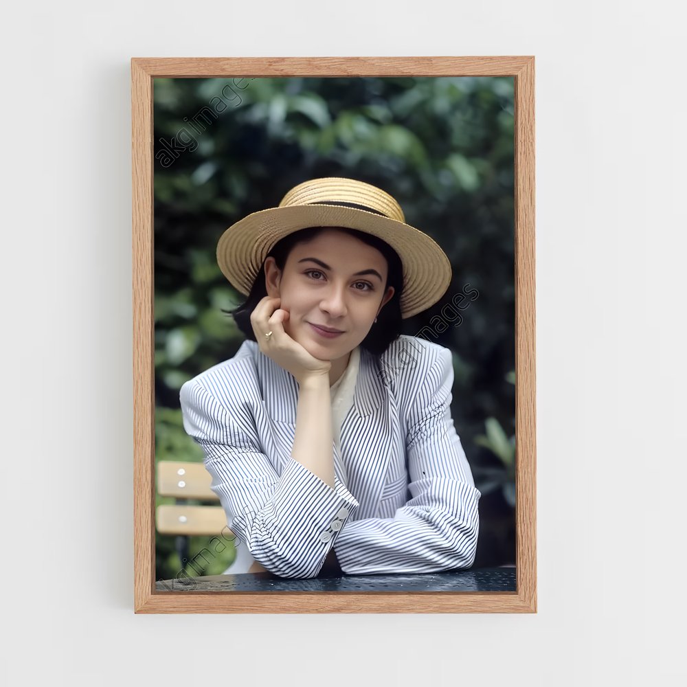 ap-donna tartt-3 cadre Bois clair