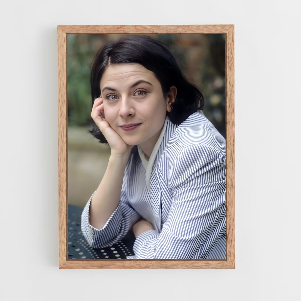 ap-donna tartt-5 cadre Bois clair