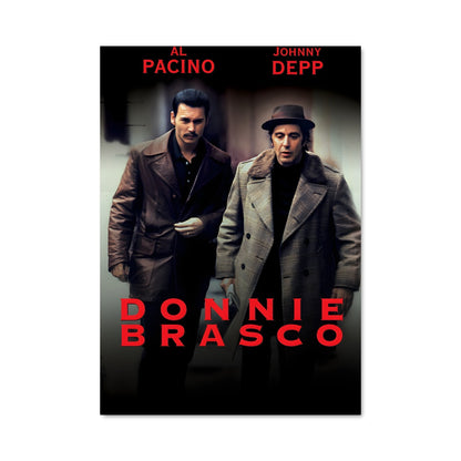 Poster Donnie Brasco