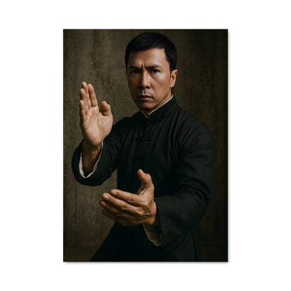 Poster Donnie yen 6461