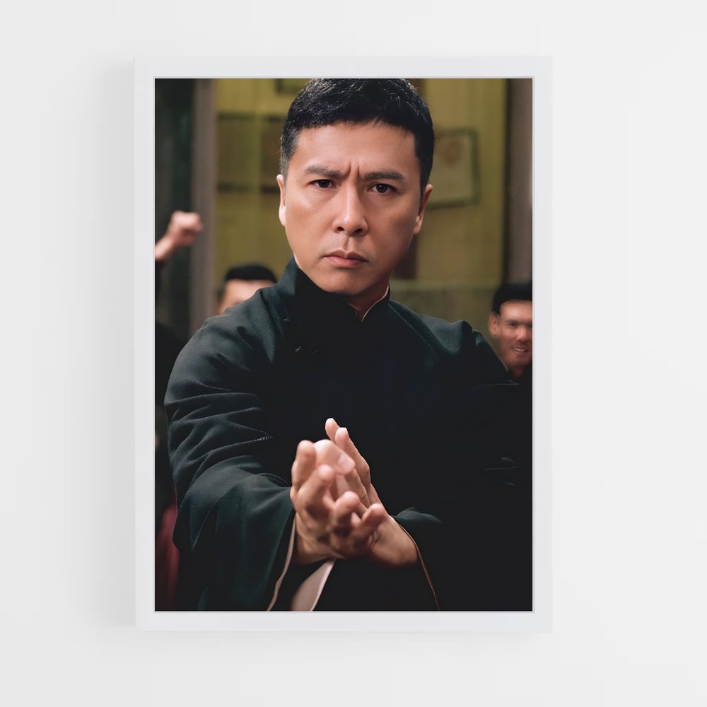 ap-donnie yen-2 cadre Blanc
