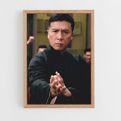 ap-donnie yen-2 cadre Bois clair