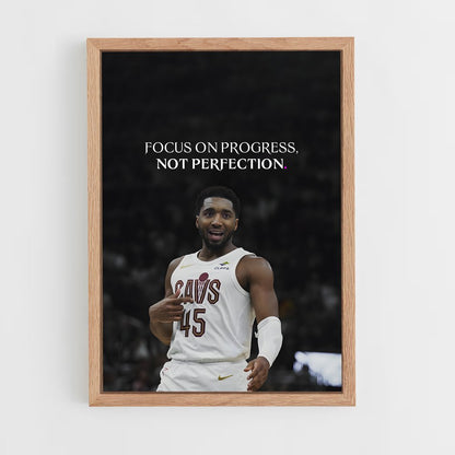 ap-donovan mitchell-2 cadre Bois clair