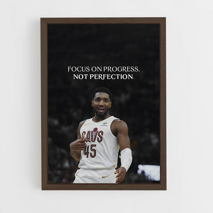 ap-donovan mitchell-2 cadre Bois foncé