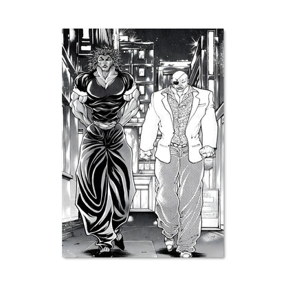 Poster Doppo orochi 28835