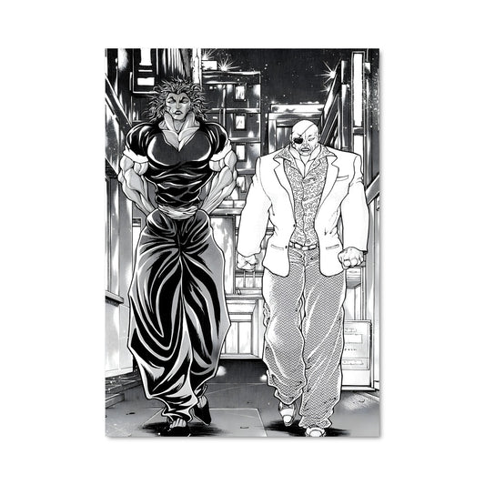 Poster Doppo orochi 28835