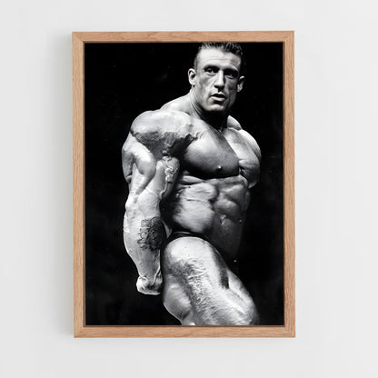 ap-dorian yates-1 cadre Bois clair