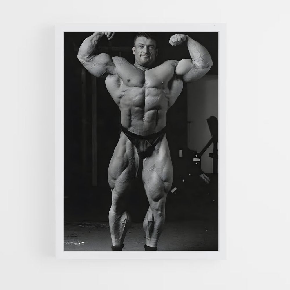 ap-dorian yates-2 cadre Blanc