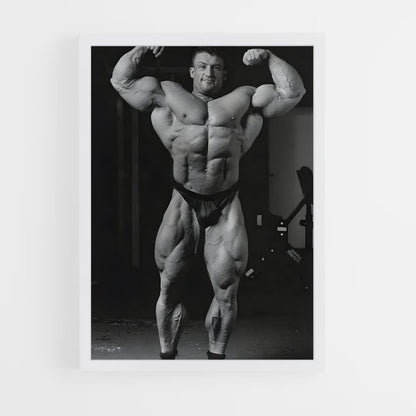 ap-dorian yates-2 cadre Blanc