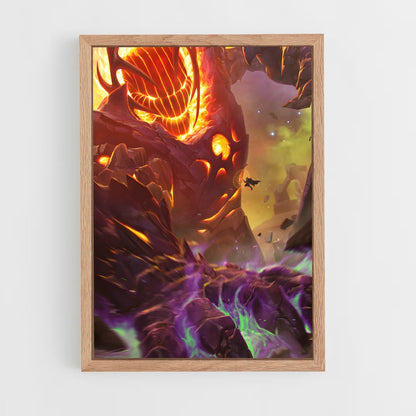 ap-dormammu-1 cadre Bois clair
