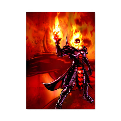 Poster Firestarter