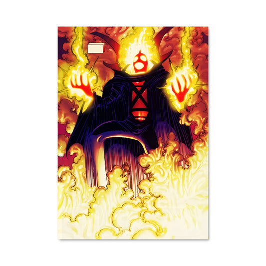 Poster Dormammu 40320
