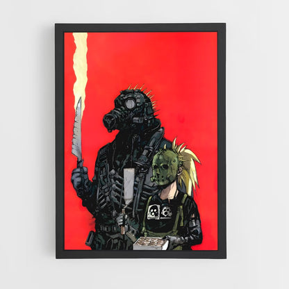 ap-dorohedoro-1 cadre Noir