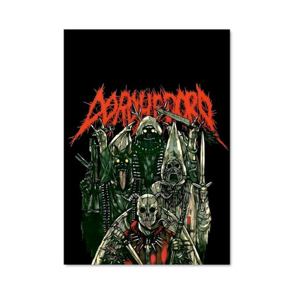 Poster Démon de l'Ombre