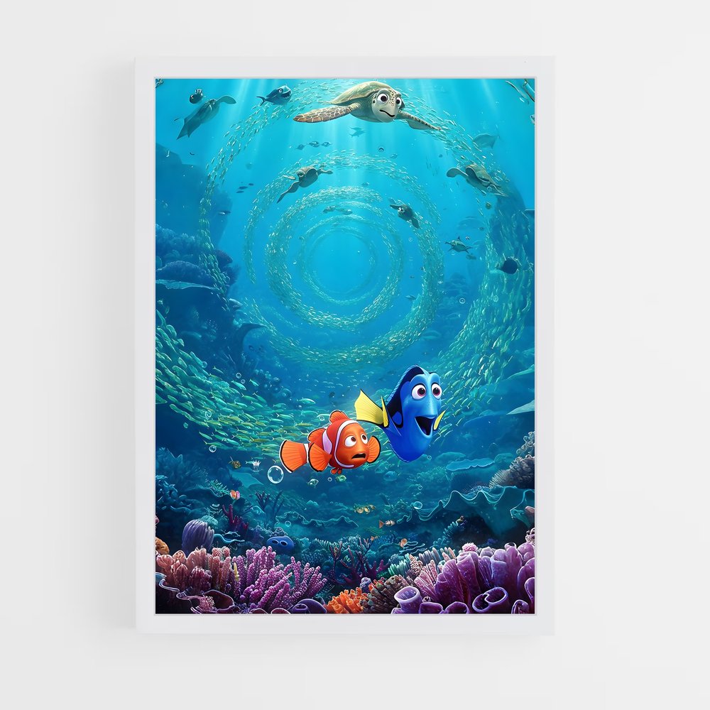 ap-dory-4 cadre Blanc