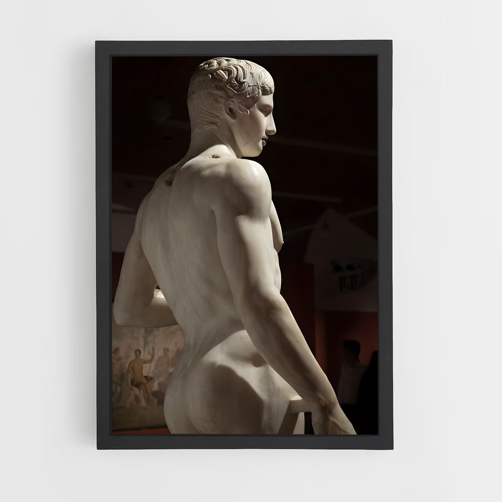 ap-doryphoros polykleitos-5 cadre Noir