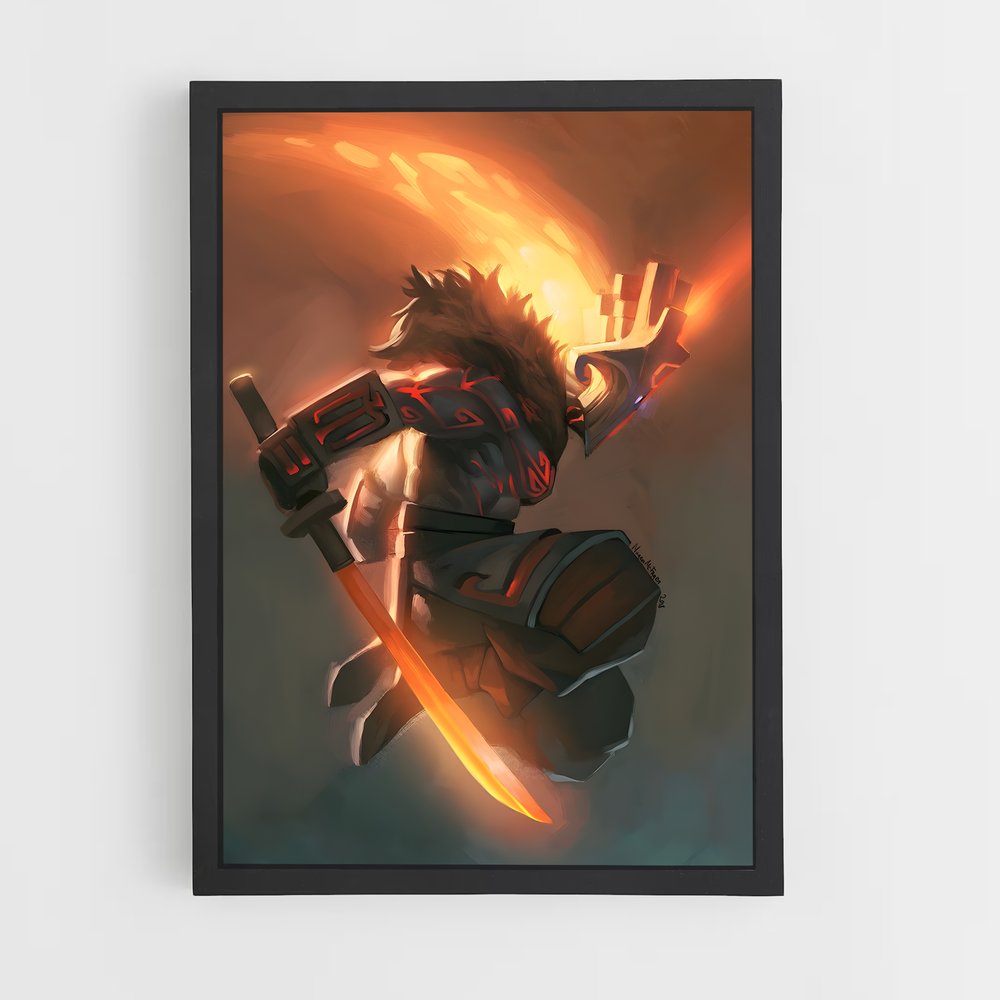ap-dota-4 cadre Noir