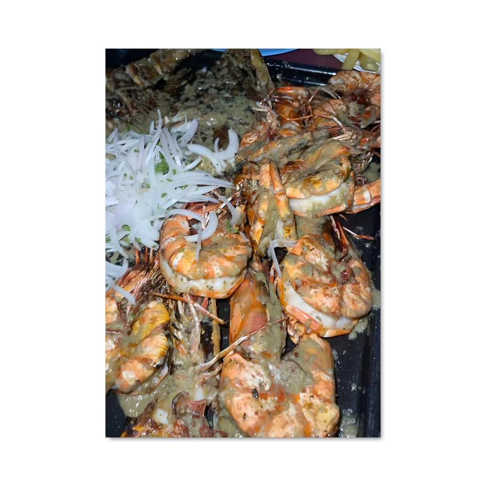 Poster Délices de Douala