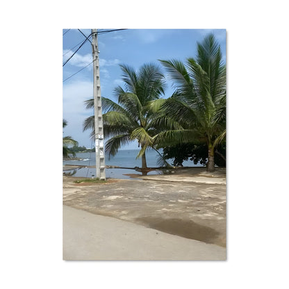 Poster Horizon Douala