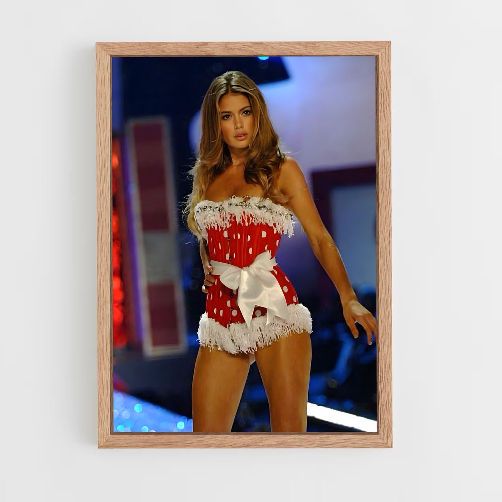 ap-doutzen kroes-1 cadre Bois clair
