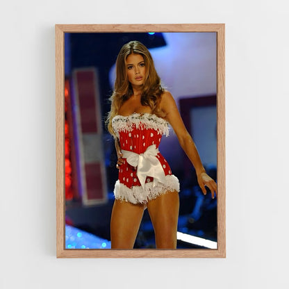 ap-doutzen kroes-1 cadre Bois clair