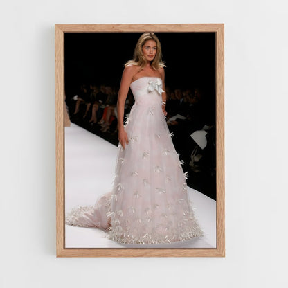 ap-doutzen kroes-8 cadre Bois clair