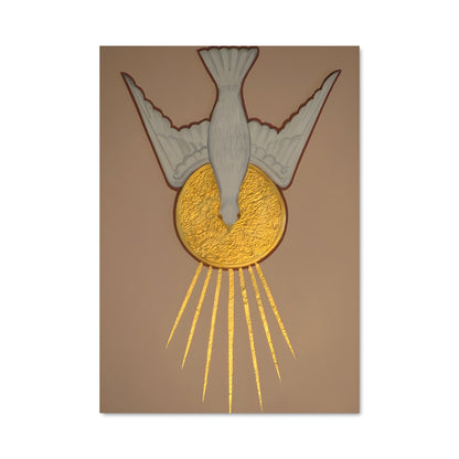 Poster L'Envol Rayonnant