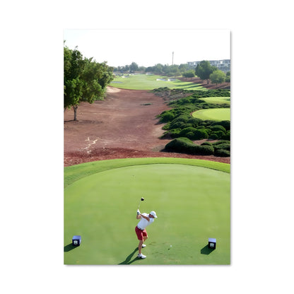 Poster Dp world tour 66205