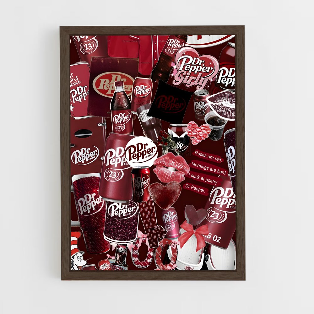 ap-dr pepper-1 cadre Bois foncé