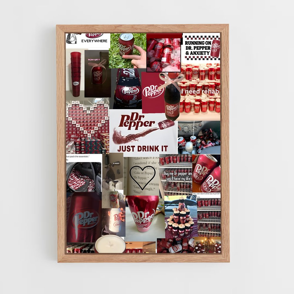ap-dr pepper-10 cadre Bois clair