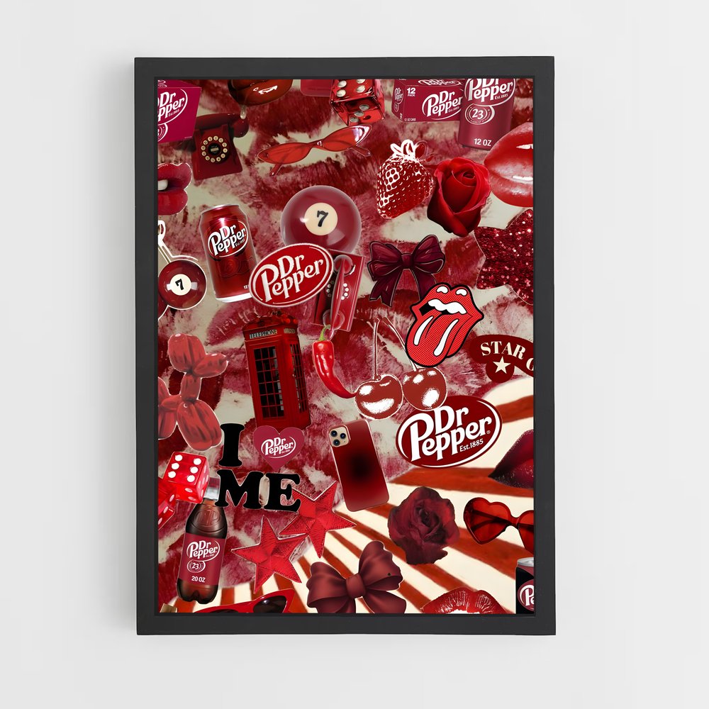 ap-dr pepper-3 cadre Noir