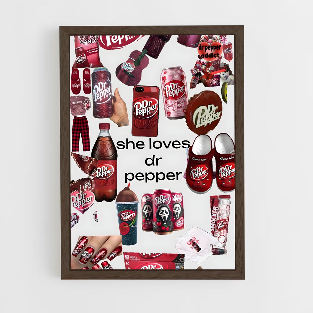 ap-dr pepper-4 cadre Bois foncé
