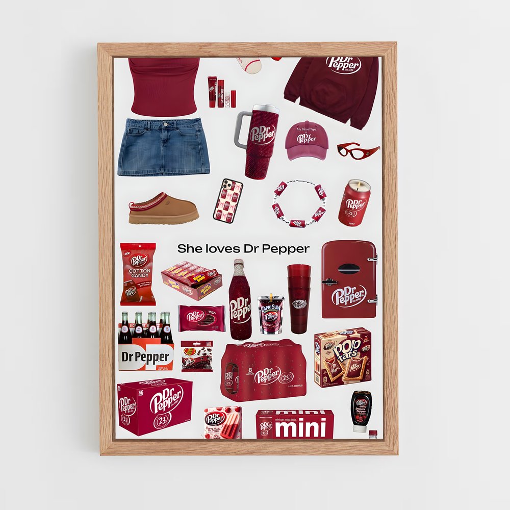 ap-dr pepper-5 cadre Bois clair