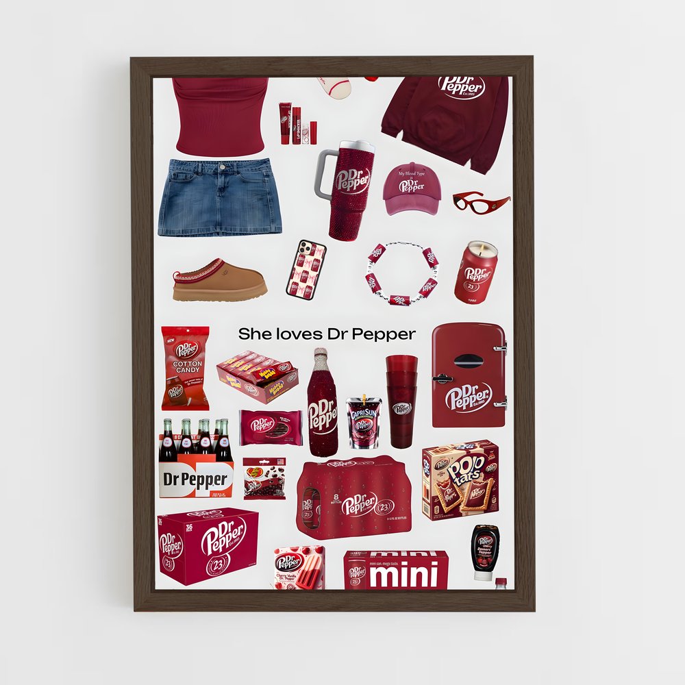 ap-dr pepper-5 cadre Bois foncé