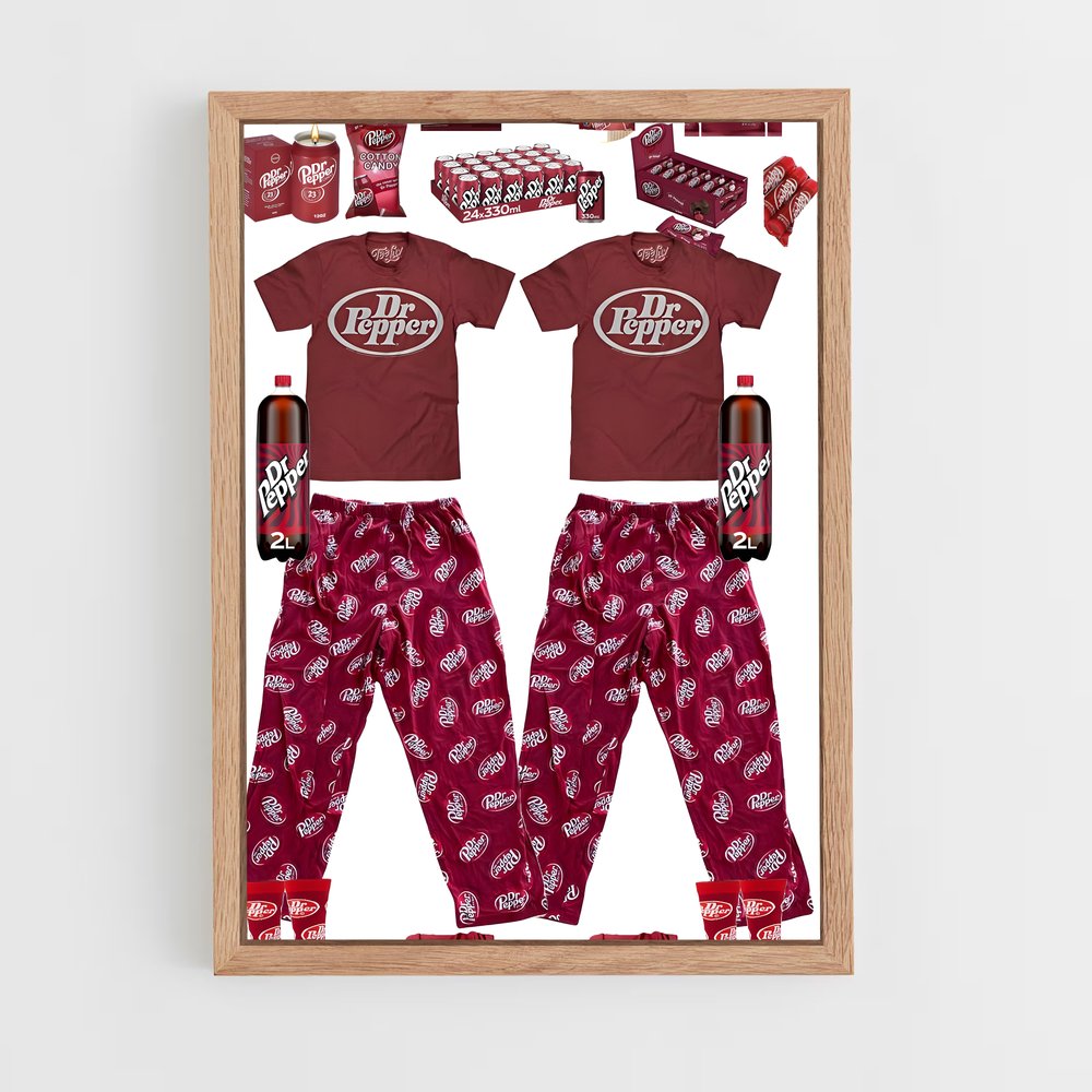 ap-dr pepper-6 cadre Bois clair