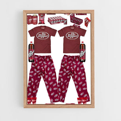 ap-dr pepper-6 cadre Bois clair
