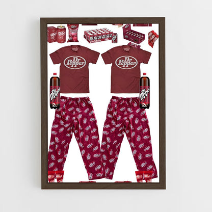 ap-dr pepper-6 cadre Bois foncé