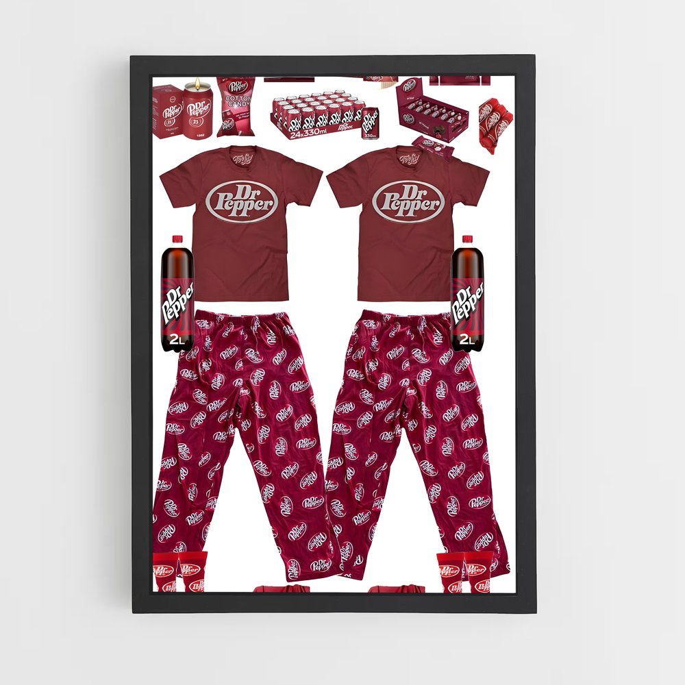 ap-dr pepper-6 cadre Noir