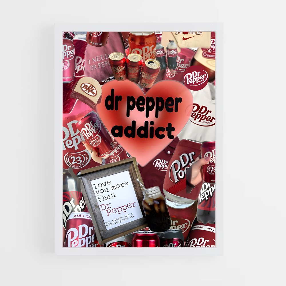 ap-dr pepper-7 cadre Blanc