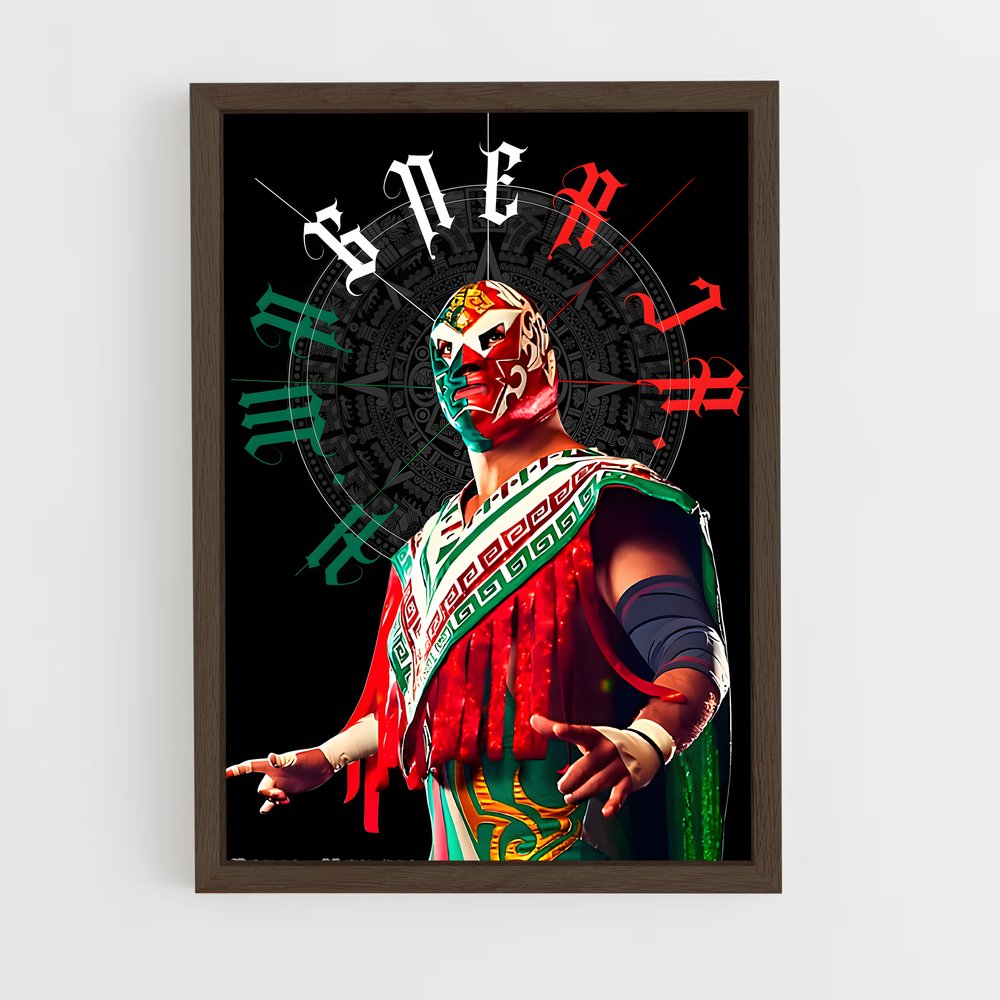 ap-dr wagner jr-2 cadre Bois foncé