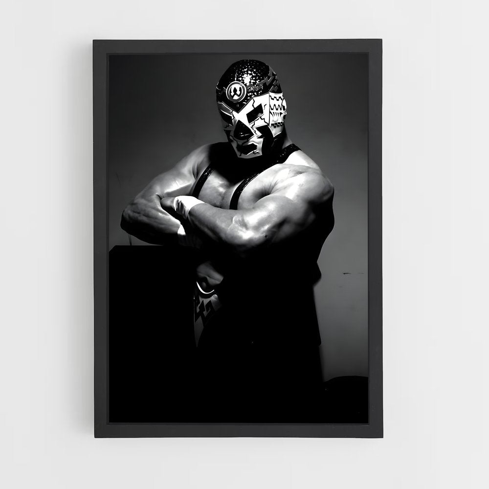ap-dr wagner jr-6 cadre Noir