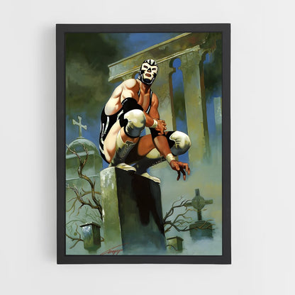 ap-dr wagner jr-7 cadre Noir