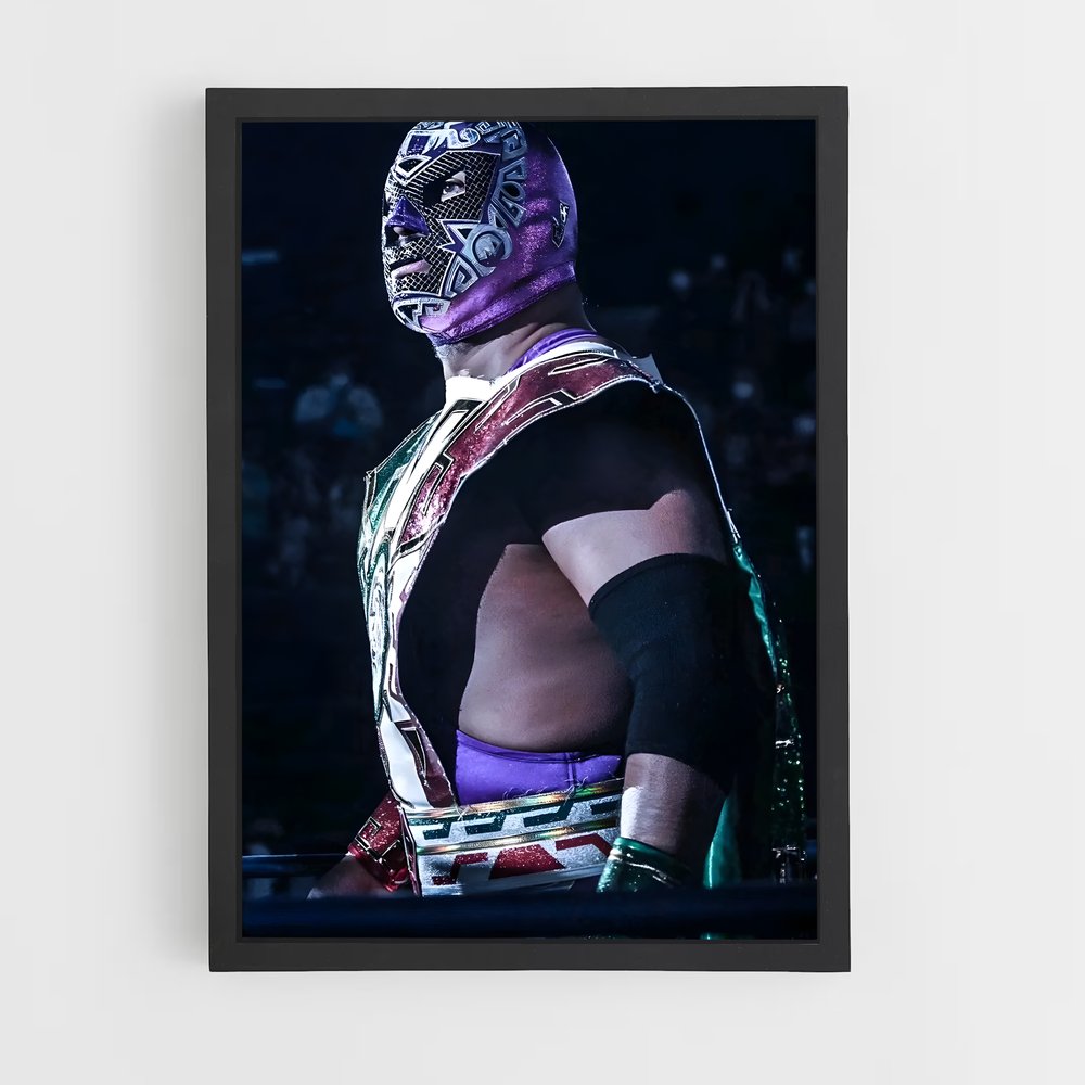ap-dr wagner jr-8 cadre Noir
