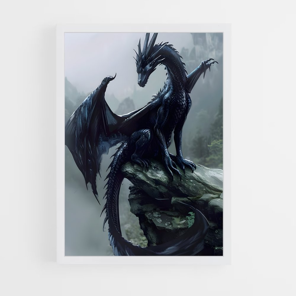 ap-dragon-4 cadre Blanc