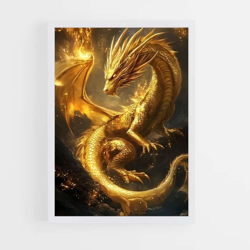 ap-dragon-5 cadre Blanc