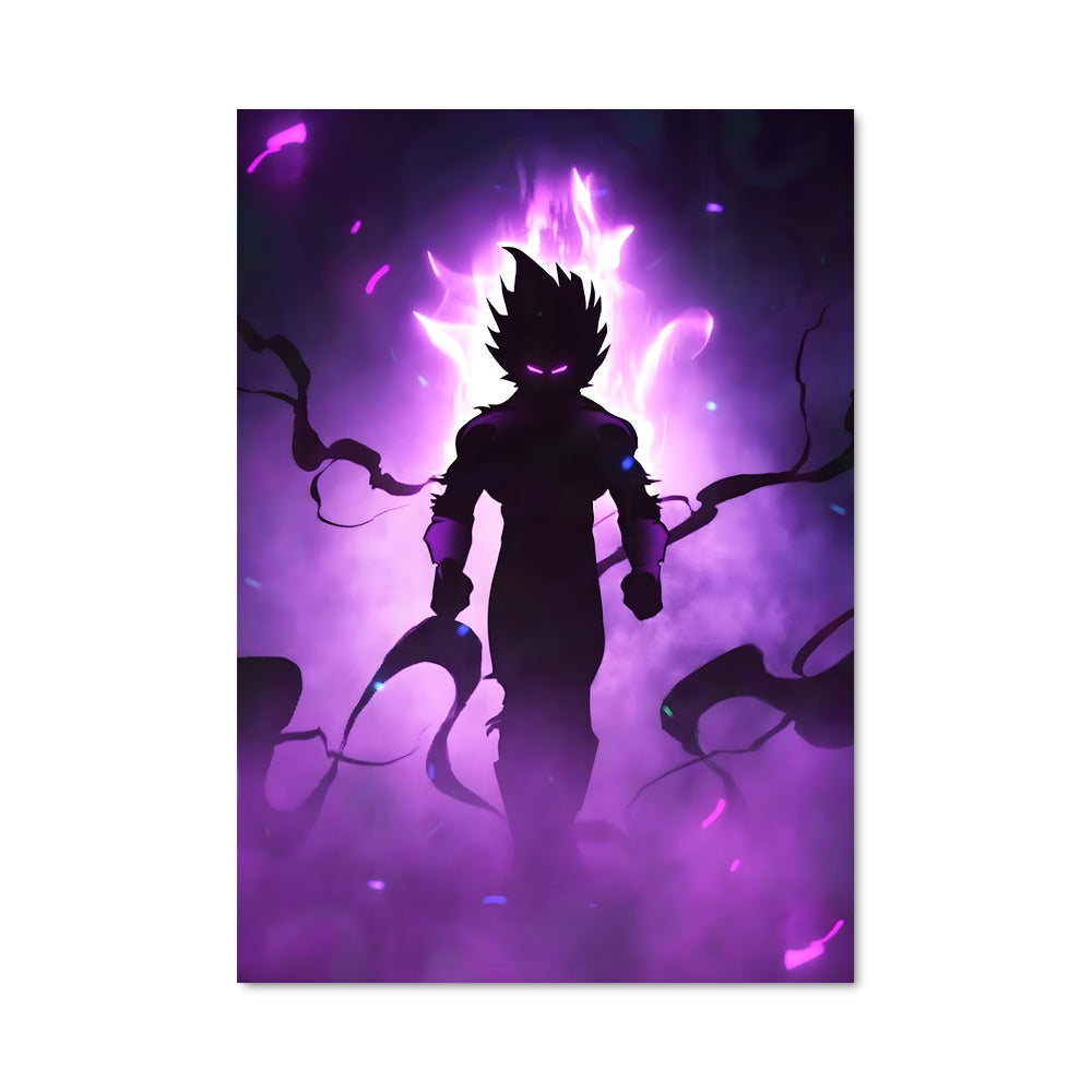 Poster Lumière du Dragon
