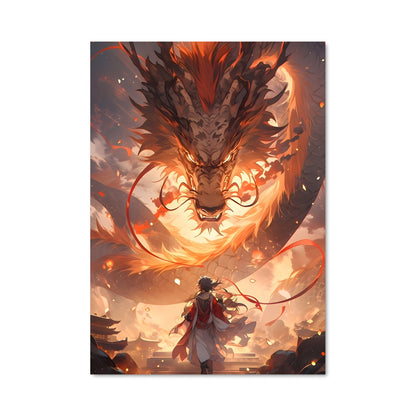 Poster Roi des Démons