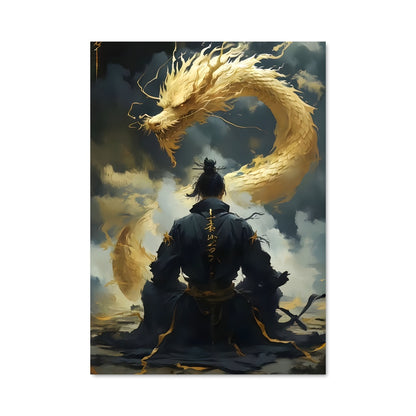 Poster Le Trône des Dragons
