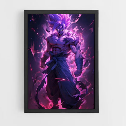 ap-dragon ball-11 cadre Noir